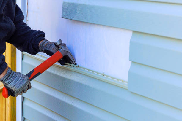 Reliable Siding Repair contractor in Harrisville, WV by Superior Siding Solutions